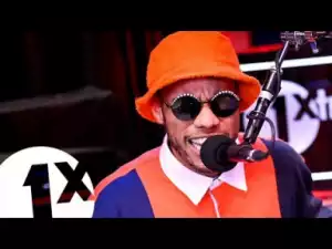 Anderson .paak Performs “king James” On Bbc Radio 1 Live Lounge